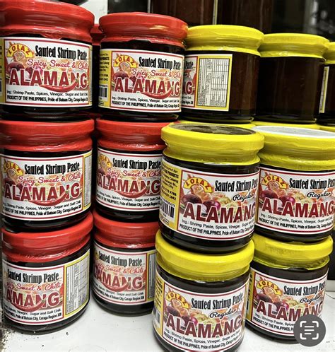 products of butuan city|MEMZ FOOD Products .